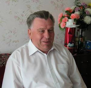 Тимонин Павел Федорович