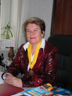 Балакина Юлия Николаевна