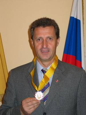 Малахов Михаил Георгиевич
