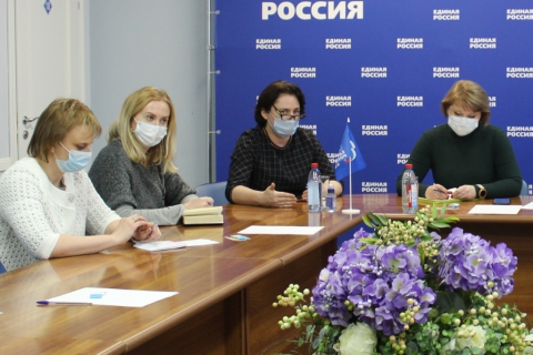 Депутаты городской Думы будут контролировать проведение капремонта школ