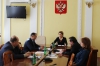 Глава Рязани Юлия Рокотянская провела Совет по присуждению поощрительных премий муниципального образования 