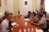 В городской Думе обсудили ход строительства школы в Кальном 