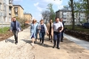 Светлана Ворнакова: «Буду контролировать процесс ремонта дороги в поселках Качево и Мордасово лично»