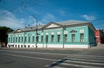 Дом Салтыкова-Щедрина на Астраханской