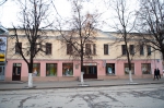 Кинотеатр «Дарьялы» на Почтовой